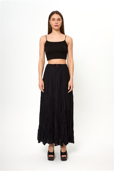 Astarlı Uzun Modal Etek