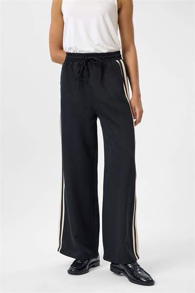 Yanları Şeritli Atlas Pantolon 