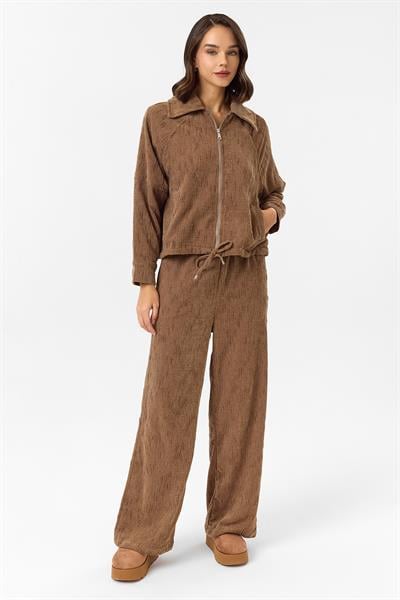 Bol Paça Şönil Pantolon