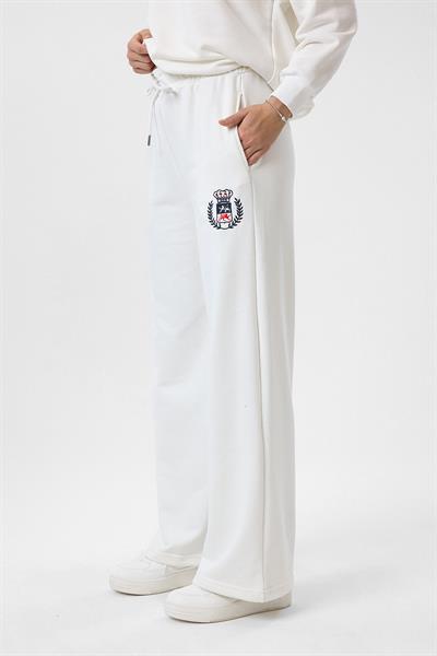 Logo Baskılı Eşofman Altı