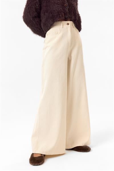 Bol Paça Gabardin Pantolon