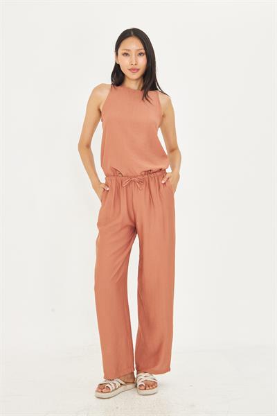 Beli Lastikli Cepli Pantolon