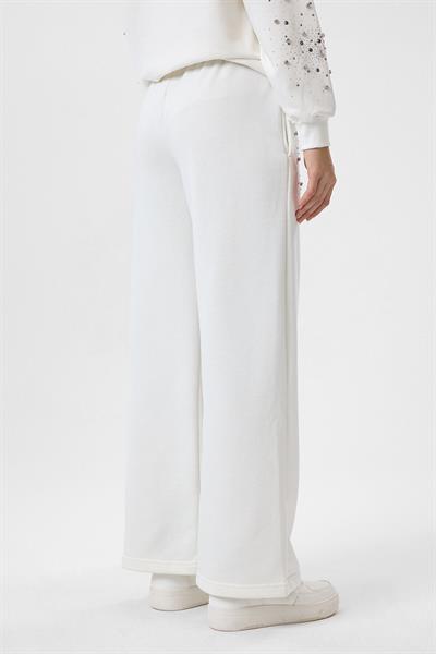 Taşlı Eşofman Altı