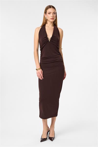 Drapeli Sandy Elbise