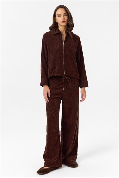 Bol Paça Şönil Pantolon