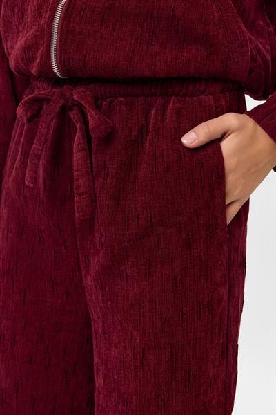 Bol Paça Şönil Pantolon