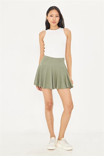 Mini Şort Etek