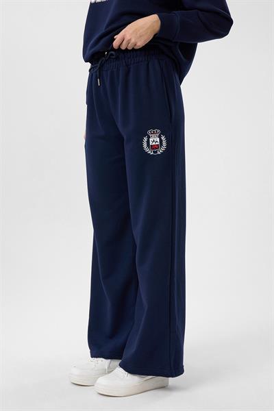 Logo Baskılı Eşofman Altı