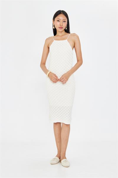 İnce Askılı Elbise