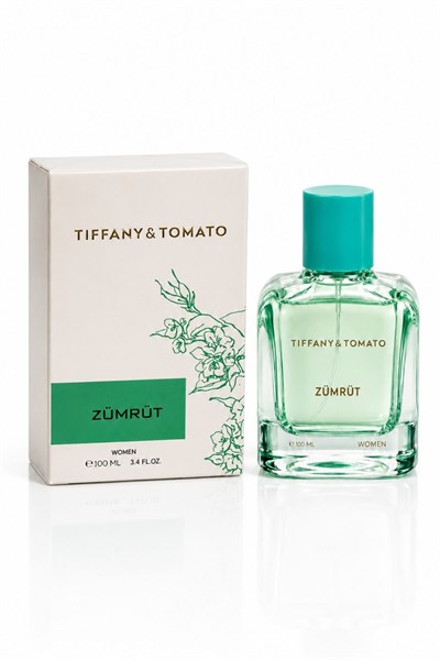 Zümrüt Parfüm 100 Ml
