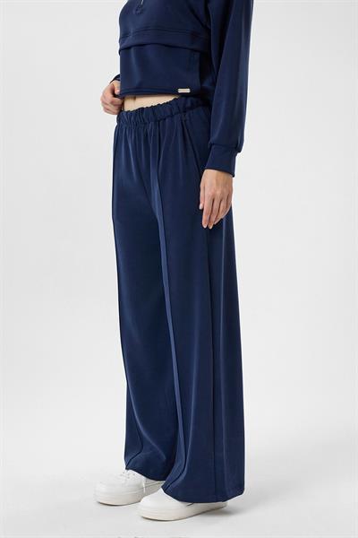 Bol Paça Modal Eşofman Altı