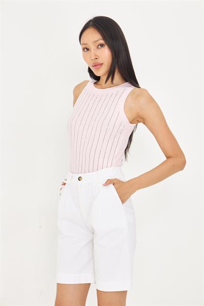 Sıra Taşlı Basic Atlet