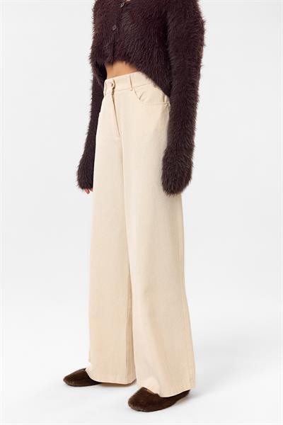 Bol Paça Gabardin Pantolon