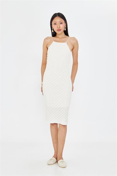 İnce Askılı Elbise