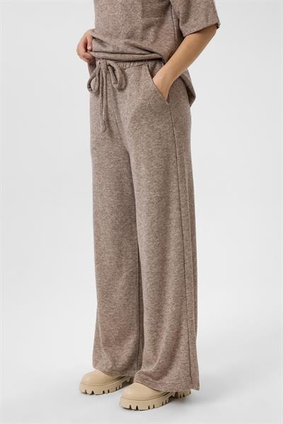 Kemerli Triko Pantolon 