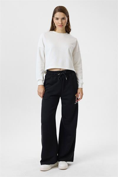 Ayıcık Baskılı Eşofman Altı