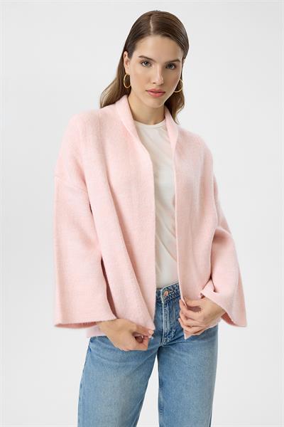 Kısa Şardonlu Hırka