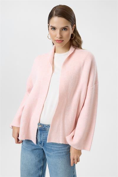 Kısa Şardonlu Hırka