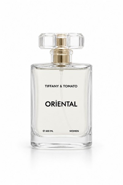 ORIENTAL Parfüm 100 ML