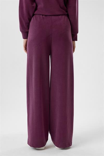 Bol Paça Modal Eşofman Altı