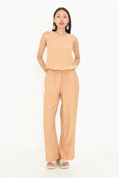 Beli Lastikli Cepli Pantolon