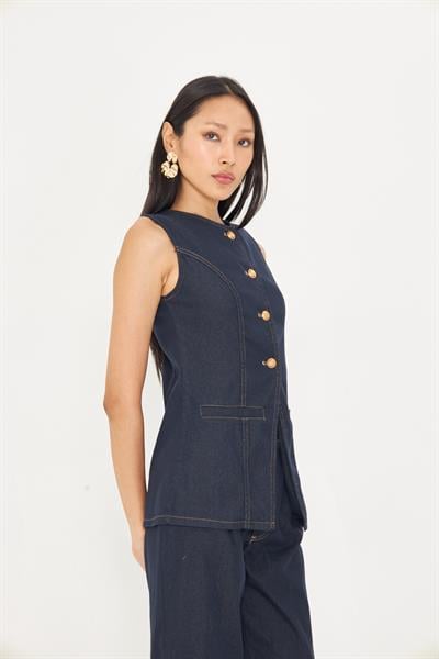 Fleto Cepli Jean Yelek