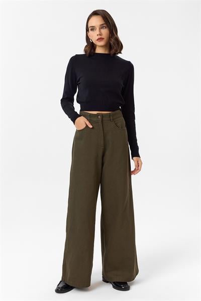 Bol Paça Gabardin Pantolon