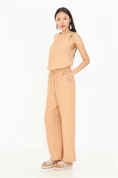 Beli Lastikli Cepli Pantolon