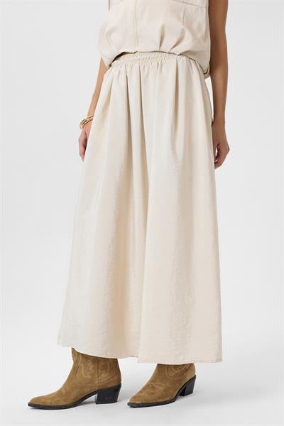 Pilili Lastikli Paraşüt Etek