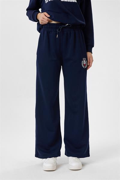 Logo Baskılı Eşofman Altı