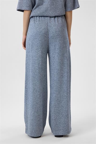 Kemerli Triko Pantolon 