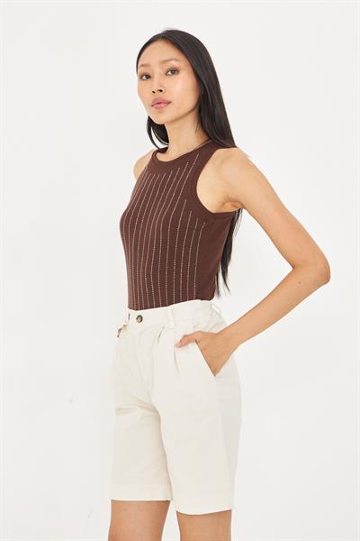 Sıra Taşlı Basic Atlet