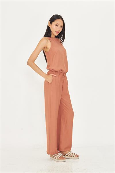 Beli Lastikli Cepli Pantolon