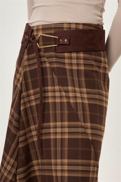 Asimetrik Ekose Etek