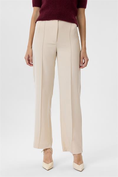 Önü Çimalı Palazzo Atlas Pantolon