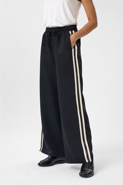 Yanları Şeritli Atlas Pantolon 