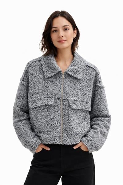 Cepli Bergamo Kaşe Ceket