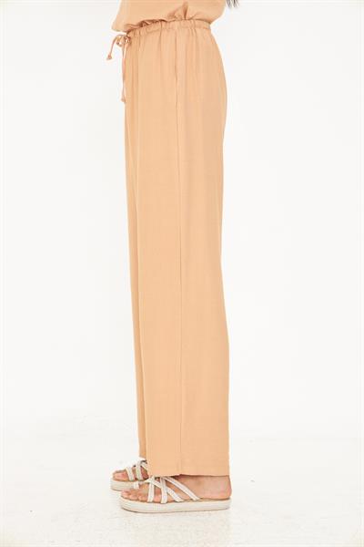 Beli Lastikli Cepli Pantolon