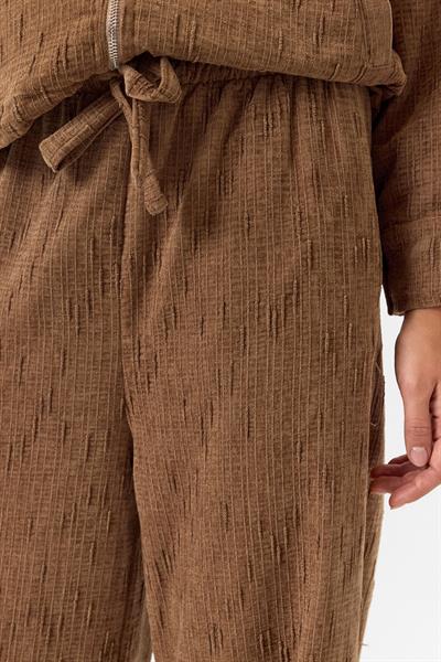 Bol Paça Şönil Pantolon