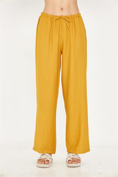 Beli Lastikli Cepli Pantolon