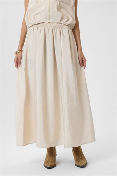 Pilili Lastikli Paraşüt Etek