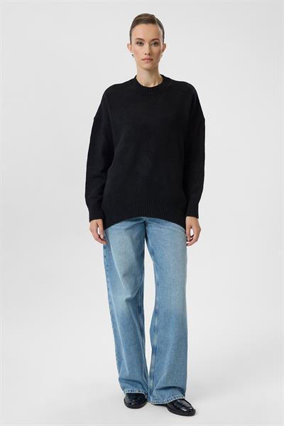 Bisiklet Yaka Basic Kazak