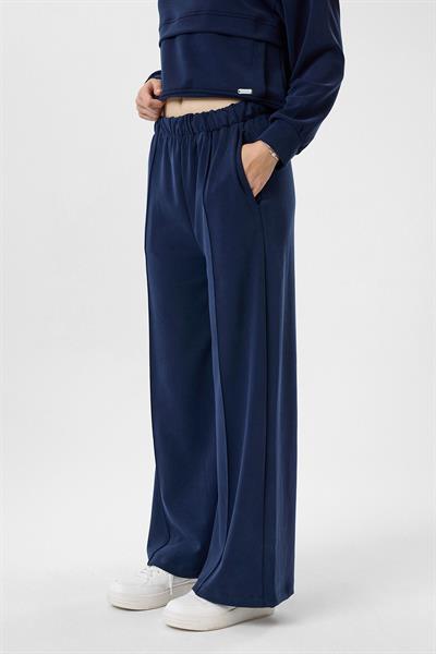 Bol Paça Modal Eşofman Altı