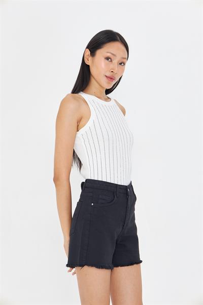 Sıra Taşlı Basic Atlet