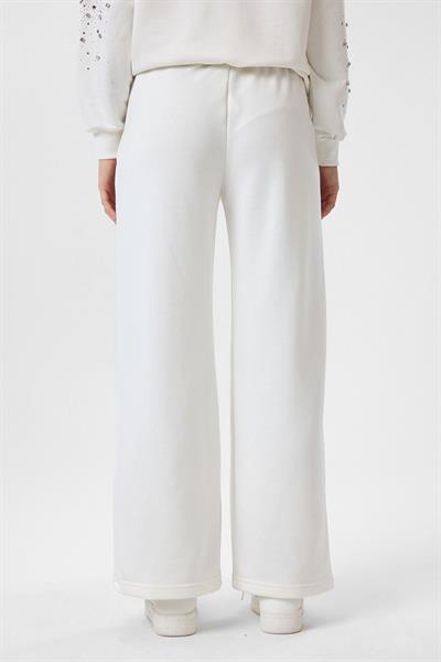 Taşlı Eşofman Altı