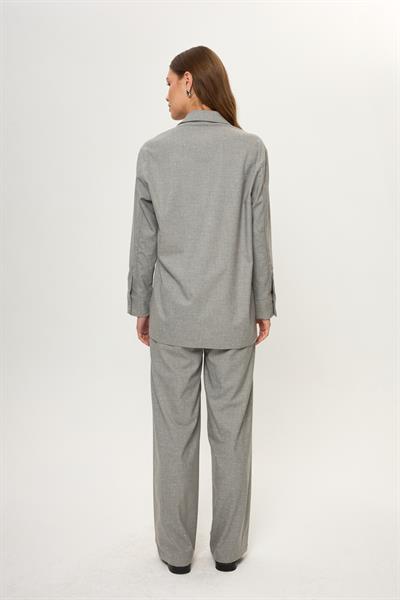 Taş İşlemeli Pantolon