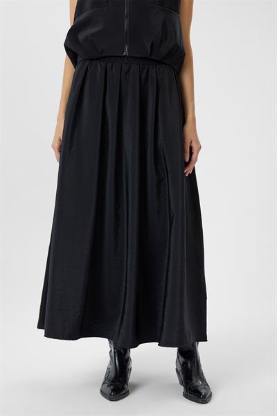 Pilili Lastikli Paraşüt Etek