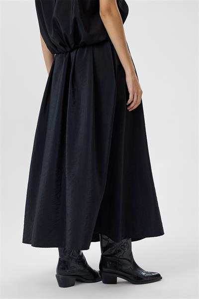 Pilili Lastikli Paraşüt Etek