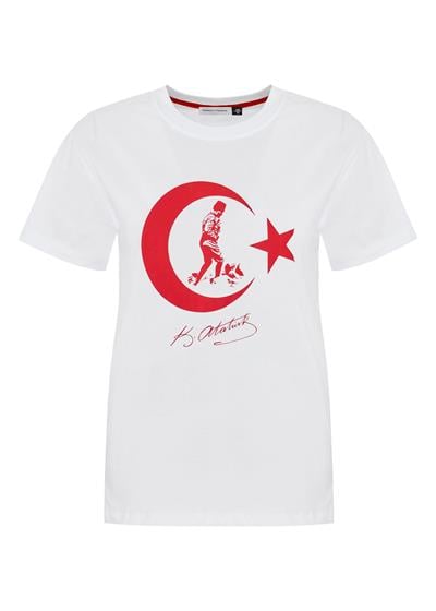 Ay Yıldız Hilal T-Shirt