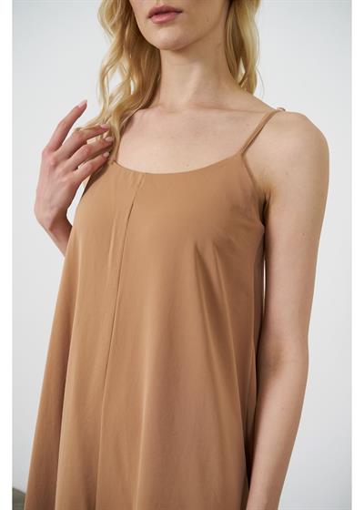 Ayarlanabilir Askılı Dubai Elbise